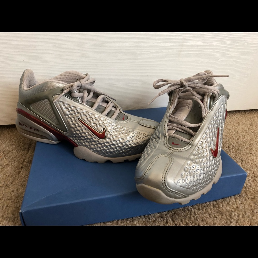 Sneakers.